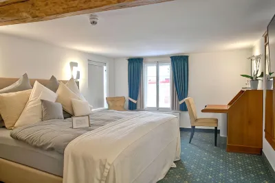 Hotel Zum Löwen Herborn Các khách sạn ở Dillenburg