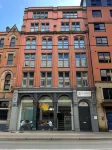 High Street Town House Hotel a Northern Quarter
