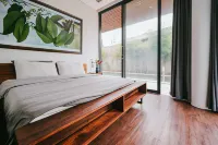 Designer Villa Andes Hotell i Kopo