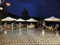 Ganeshwaram Hotel & Restaurant, Bhowali, Nainital - parking