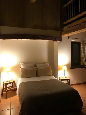 لا جرانج موبلي Hotels near Ecluse 3 de Briennon
