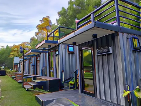 Kaliraya Surf Kamp by Eco Hotel Laguna Отели рядом с достопримечательностью «Catmon Camping Site»