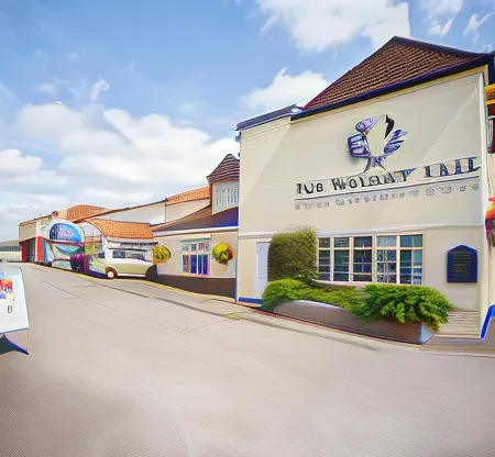 The Walnut Tree Hotel