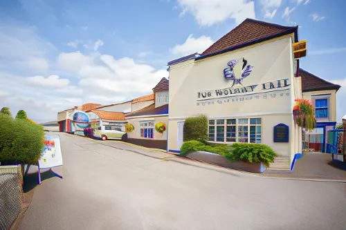 The Walnut Tree Hotel - 3-Star