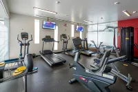 Ramada Encore by Wyndham Puebla - Phòng Gym