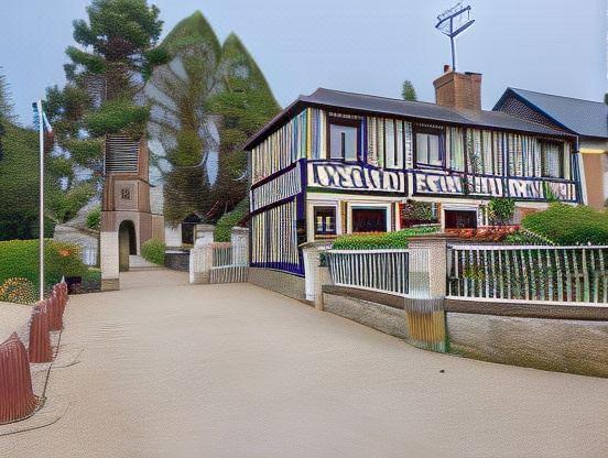 hotel overview picture