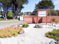 Shoreline Cottages Hotel di Fort Bragg