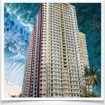 Sapphire Seaview Park Near Okada, Solaire, Moa, Naia Airport Các khách sạn ở Paranaque