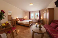 Ringhotel Lutherhotel Eisenacher Hof Hotel a Frankenroda