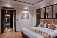 Oaktree Hotel Hoteles en Rajkot