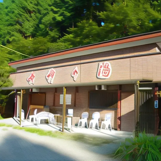 Megami No yu Iris Park