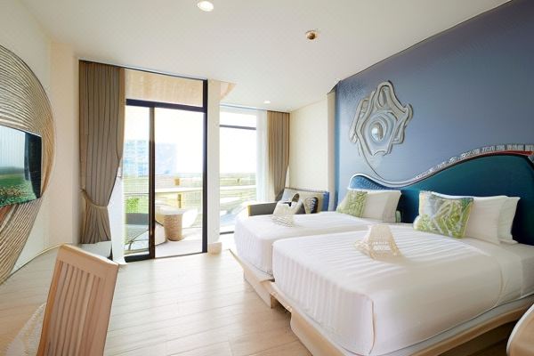 Elmas Cha am Design Hotel(โรงแรมเอลมาส ชะอำ ดีไซน์)_1