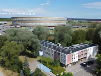 Ibis Budget Wroclaw Stadion Wisznia Mala otelleri