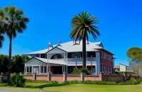 Ballina Manor Boutique Hotel Hotels in Lennox Head