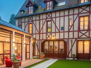 Hotel Spa - Au Charme Rabelaisien