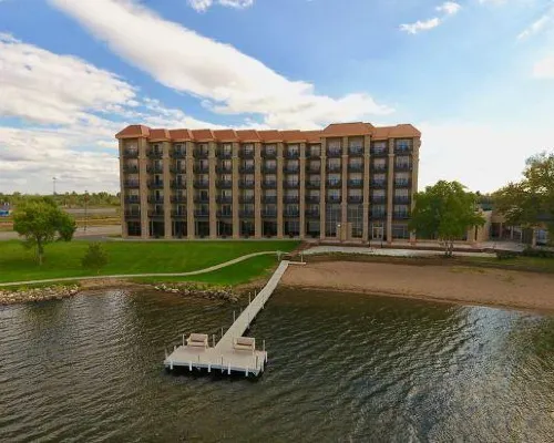 DoubleTree by Hilton Bemidji Hôtels à : Bemidji