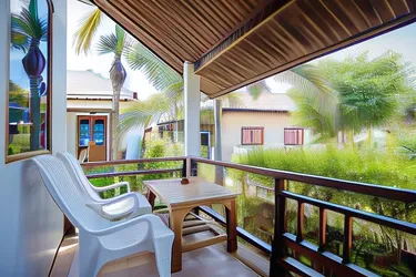 รูปภาพของบ้านระเบียง รีสอร์ท