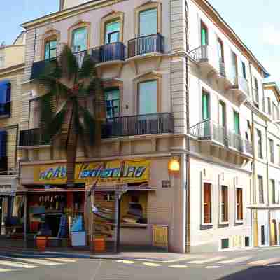 Urban by Balladins Perpignan Hotel Exterior