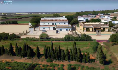 Alojamiento Rural Al´Mare
