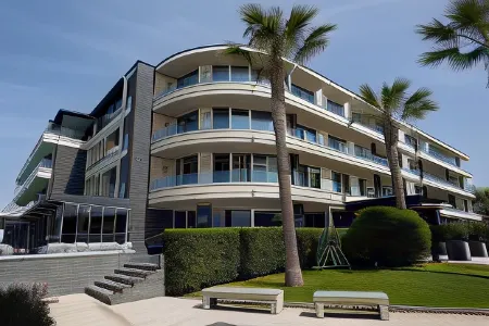 Hotel & Resort Tre Fontane Luxury