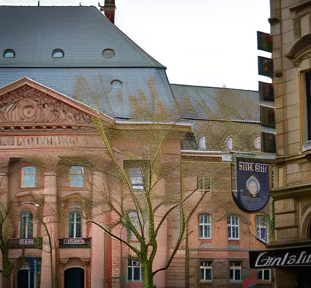 Hotel am Landeshaus