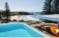 The Surf Yamba - Beach