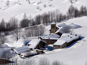 Chalet Della Guida