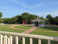 Yellow House B&B Hotels in Salado