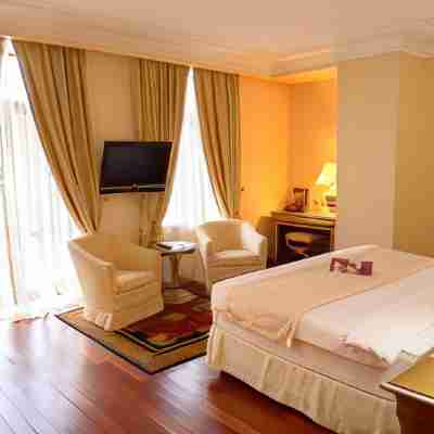 明斯克皇冠假日飯店 Rooms