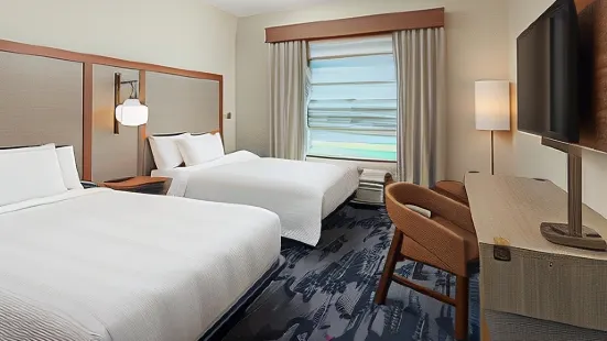 Fairfield Inn & Suites West Palm Beach