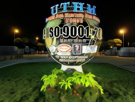 RG Grand Hotel Отели рядом с достопримечательностью «Stadium Hockey UTHM»