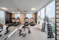 Intercity Porto Alegre Cidade Baixa - pet friendly