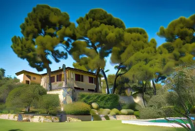 Domaine de Saint Clair Hotels in Gardanne