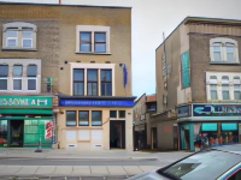 Blue Sapphire Hotel Hotels in Ilford