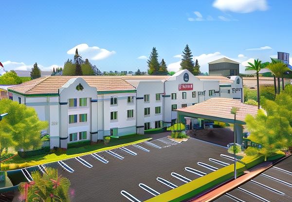 hotel overview picture