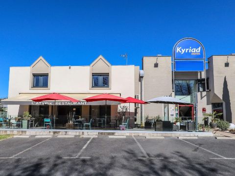 Kyriad Brive la Gaillarde Centre