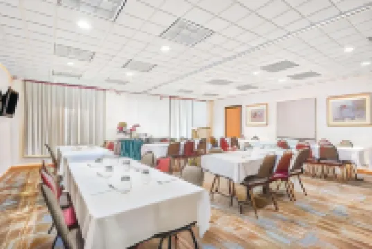 Wingate by Wyndham Lima Downtown Hotel di Lima