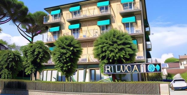 Hotel Luca Hotel a Camaiore
