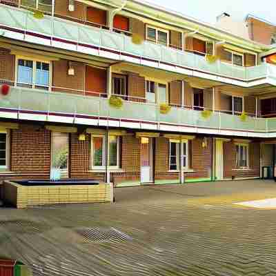 Modern'Hotel Hotel Exterior