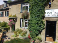 The Lamb Inn Отели в г. Глоссоп