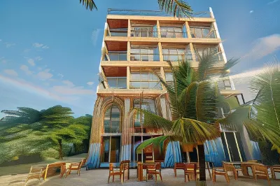 Stone Beach Club Hotel a Dhiffushi