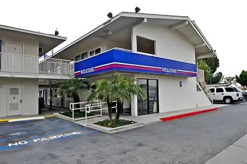 Motel 6 Westminster, CA - South - Long Beach Area Hotels in Westminster