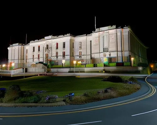 Queensbridge Hotel Hotels in Aberystwyth