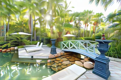 Seahaven Resort Hotels in Belgian Gardens