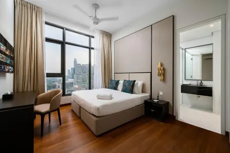 Pavilion Embassy Suites KL by Perfect Host