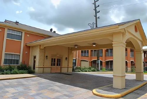 Executive Inn Brookshire Hotels in Brookshire