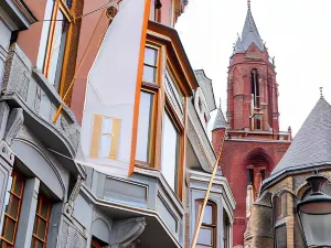 Maison Haas Hustinx & Spa