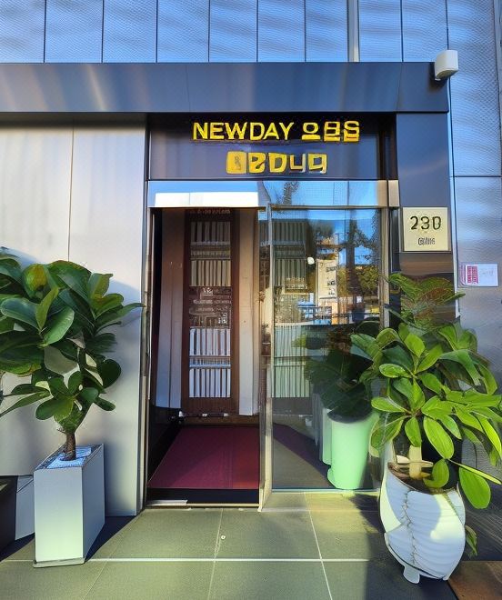 3. 뉴데이호텔 강남..