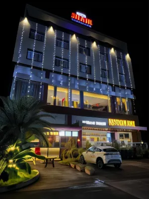 Hotel Shahi Executive Hotels in Gote