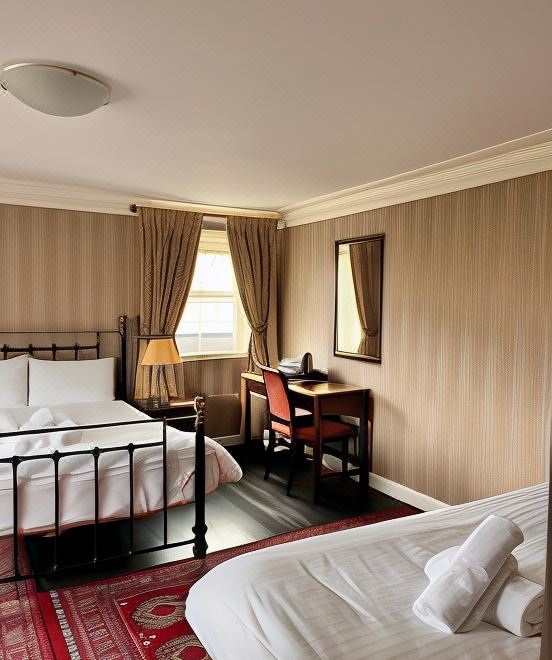 hotel overview picture